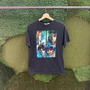 Vintage The Beatles Band T-shirt  Medium